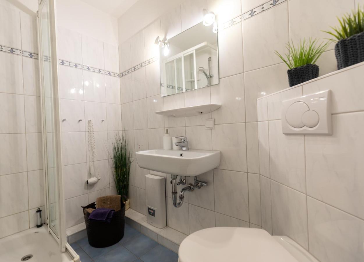 Ferienwohnung "Sylt Sunrise" Westerland Exterior foto