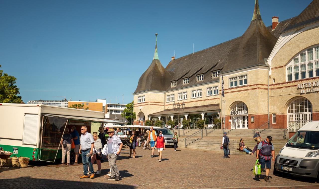 Ferienwohnung "Sylt Sunrise" Westerland Exterior foto