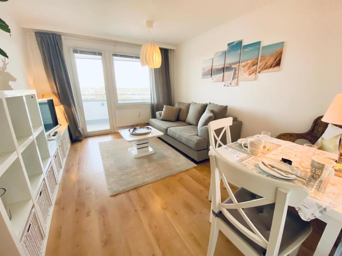 Ferienwohnung "Sylt Sunrise" Westerland Exterior foto