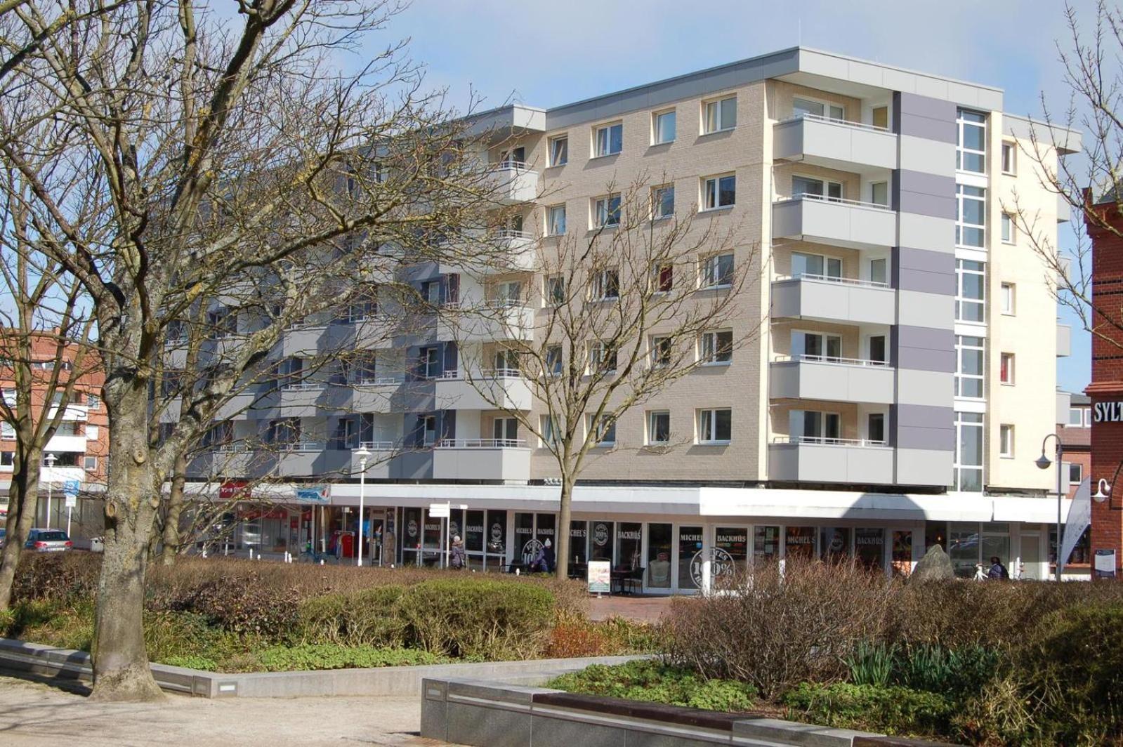 Ferienwohnung "Sylt Sunrise" Westerland Exterior foto